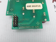 Contrec S810Tkis-i4 PCB