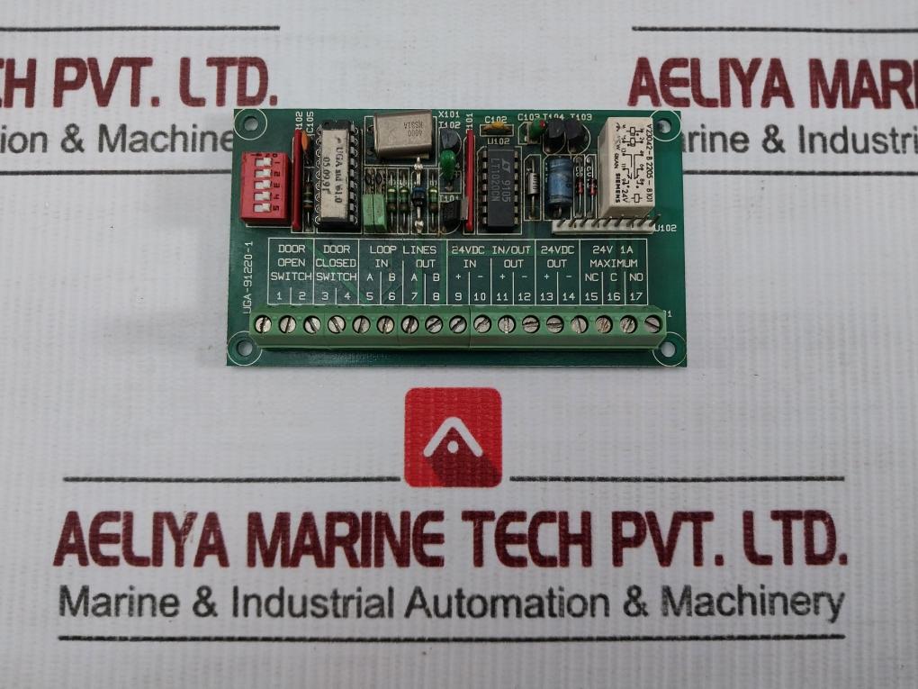 Control-And-Interface-Pcb-Module-By-Servoteknikk-Uga-91220-1-1