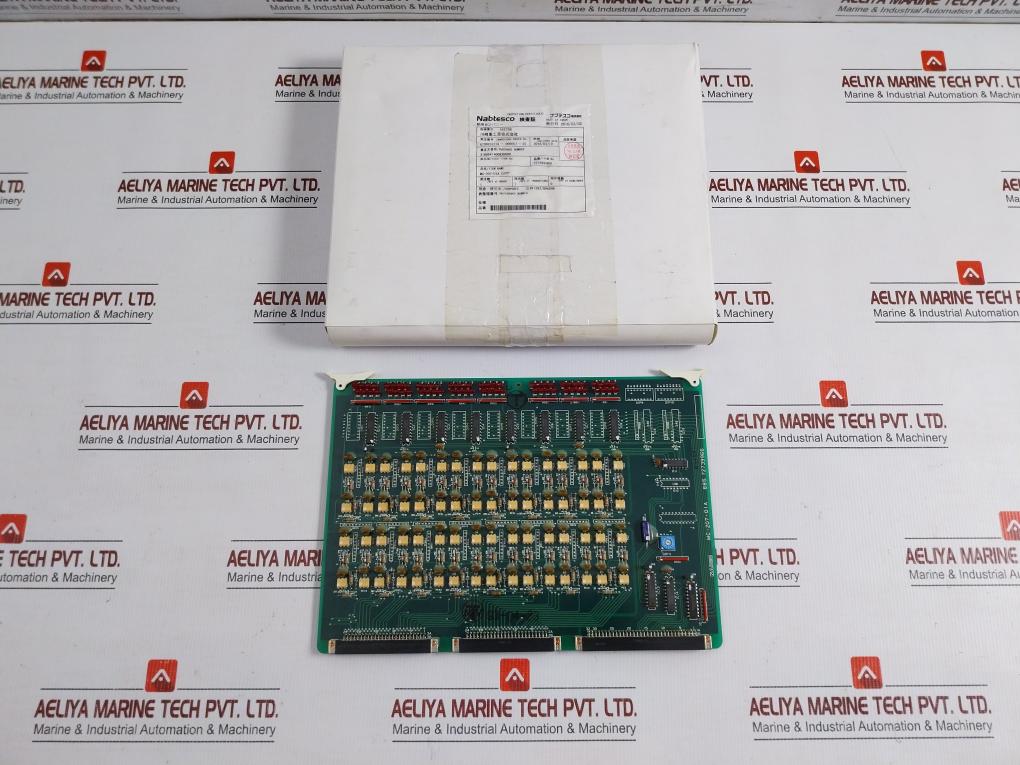 Control-Board-Pcb-By-Nabco-Mc-207-01a-1