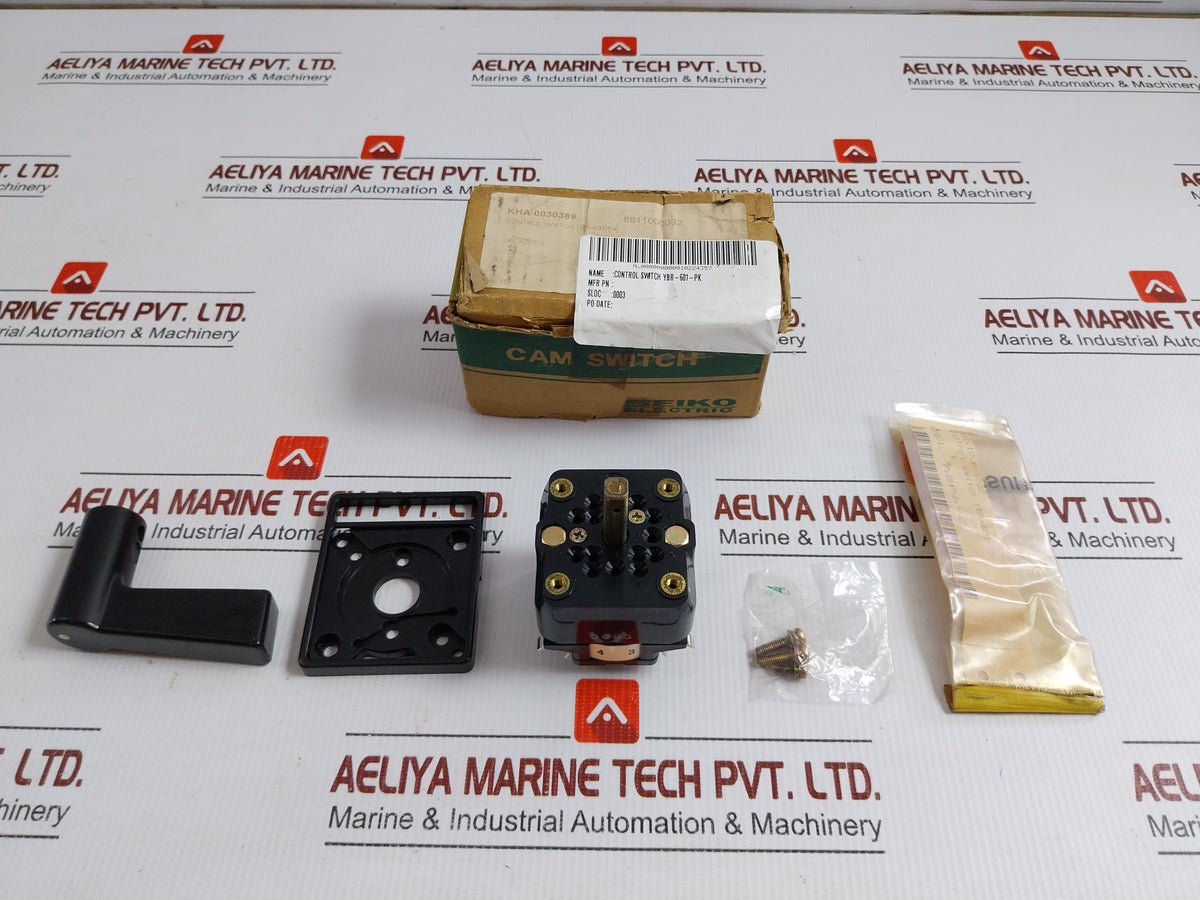 Control-Cam-Switch-600v-10a-Kha-0030389-Seiko-Electric-Ybr-601-Pk-1