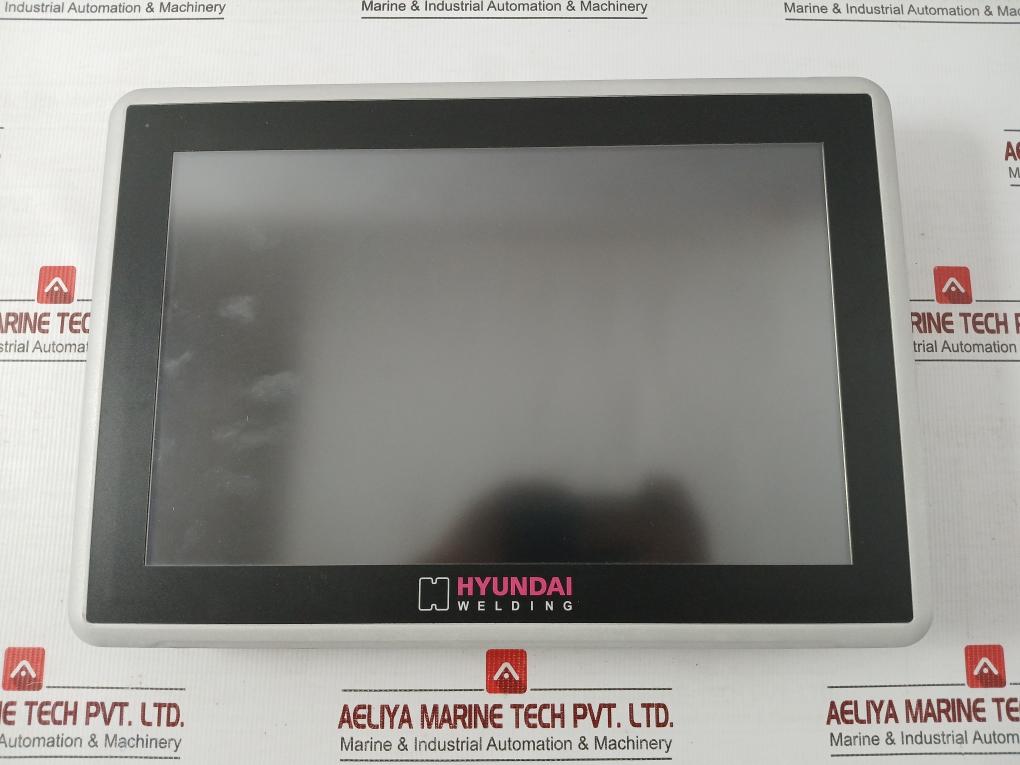 640001505 By Hyundai Control Hmi Panel 24Vdc