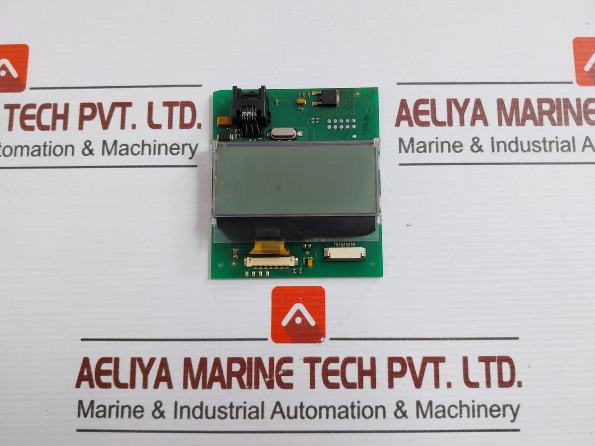 Control-Panel-Pcb-3aua0000054886-Rev-A-Brand-Abb-CDP312R-1
