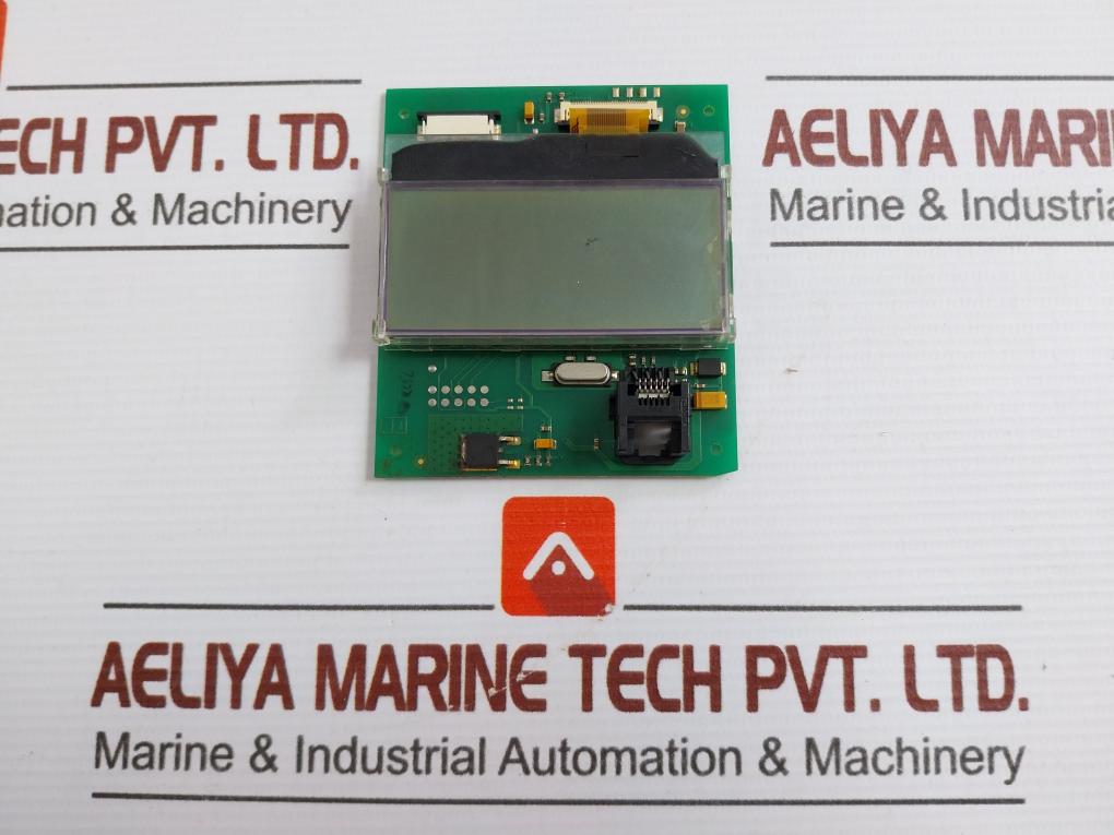 Control-Panel-Pcb-3aua0000054886-Rev-A-Brand-Abb-CDP312R-1