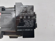 Control-Relay-A600-N300-400V-50-60Hz-Hyundai-Hmx-31-208899-8