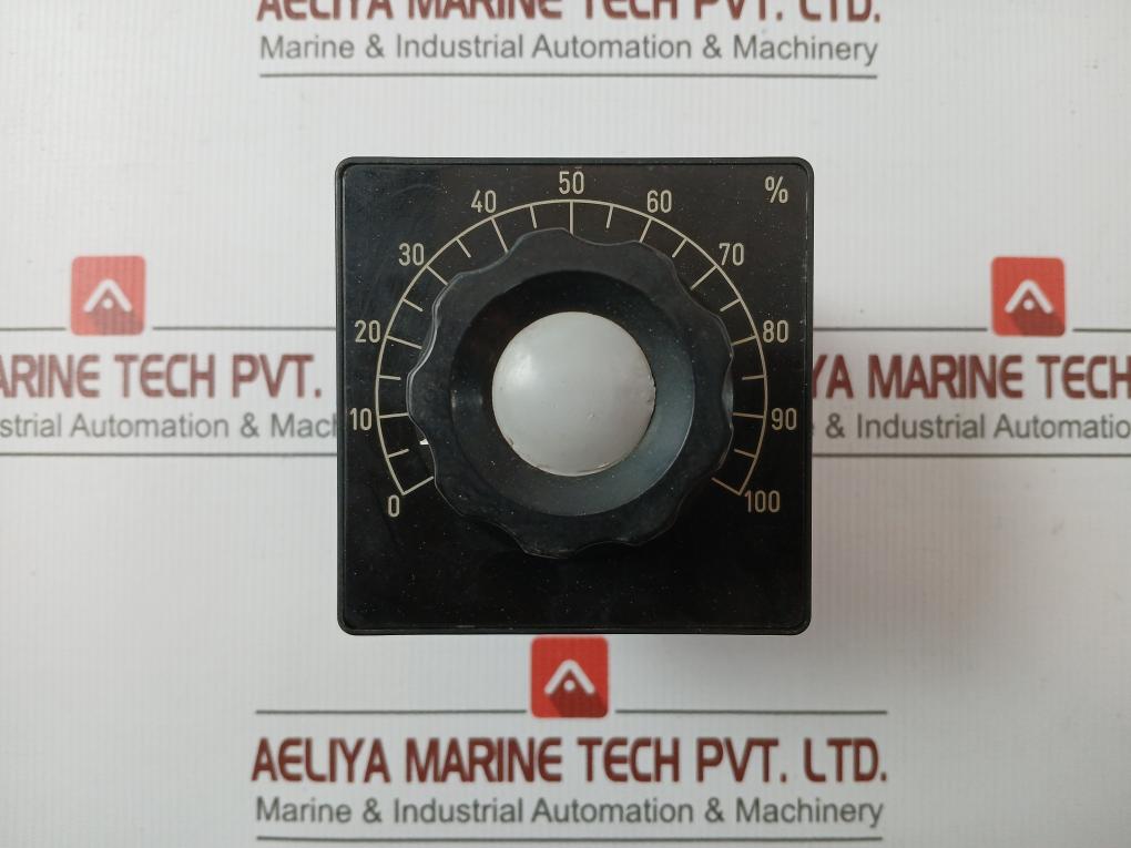 Control-Switch Brand Gessmann 0-100% N6-01rp-Edg-X