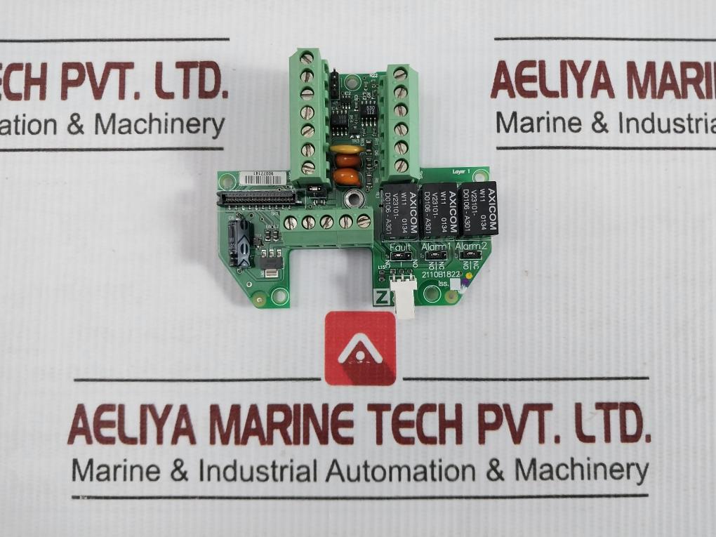 Control-System-I-O-Card-2110D1138-Honeywell-208827-1