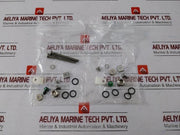 Control Air T-590-acm I/P Transducer Precise Signal Transformation