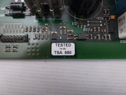 Control Board Siemens C73040-a51-c156-06