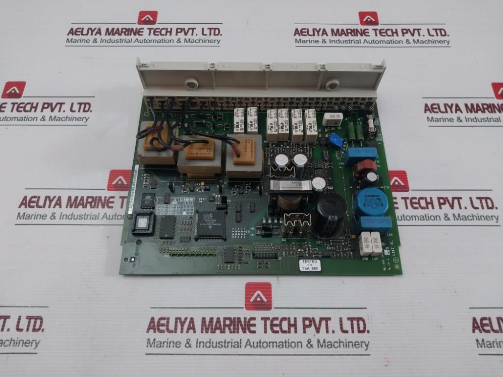 Control Board Siemens C73040-a51-c156-06