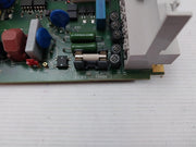 Control Board Condition USED C73040-a51-c156-09 BY Siemens