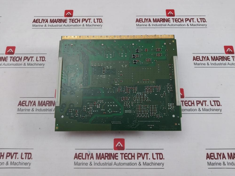 Control Board Condition USED C73040-a51-c156-09 BY Siemens