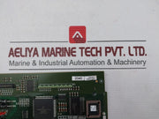 Control Board Condition USED C73040-a51-c156-09 BY Siemens
