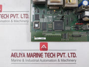 Control Board Condition USED C73040-a51-c156-09 BY Siemens