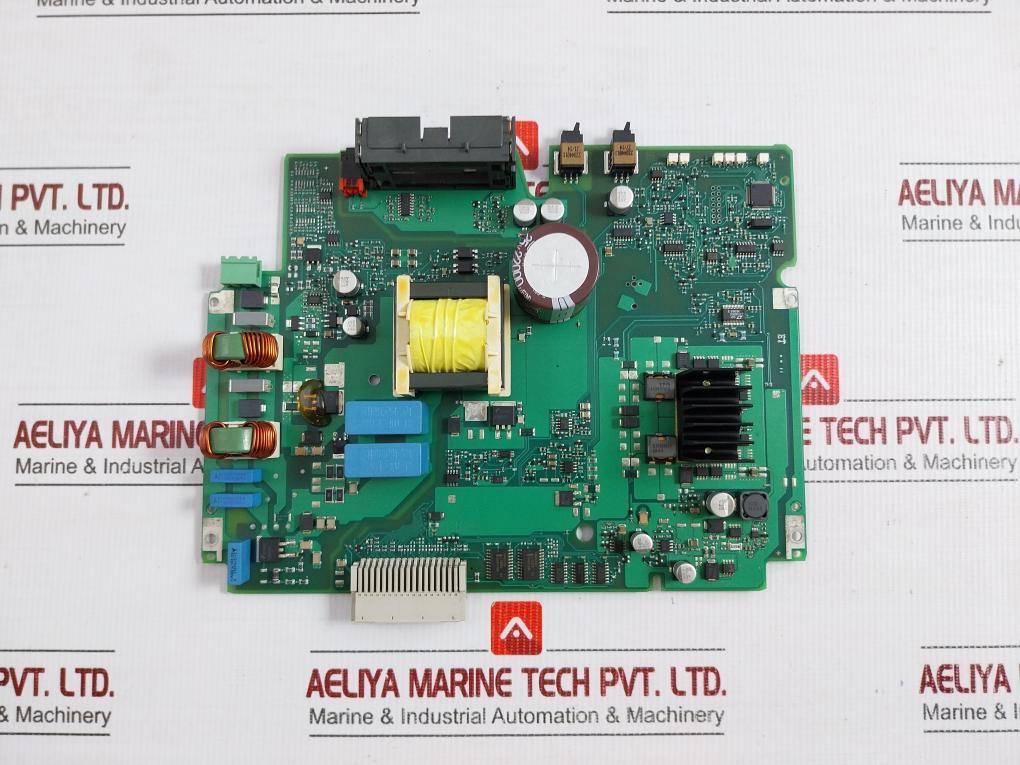 Control Board Pcb Siemens A5e03664355-2