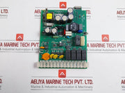 Control Board Sfo.Zr0004002.21, Zr8004001 - Used