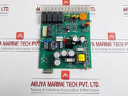 Control Board Sfo.Zr0004002.21, Zr8004001 - Used