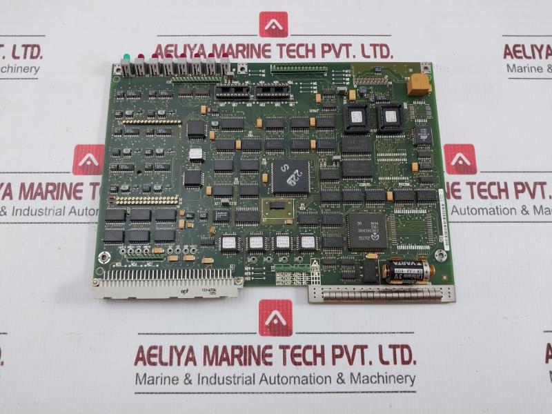 Control Circuit Board C73207-A294-B1-3 By Siemens