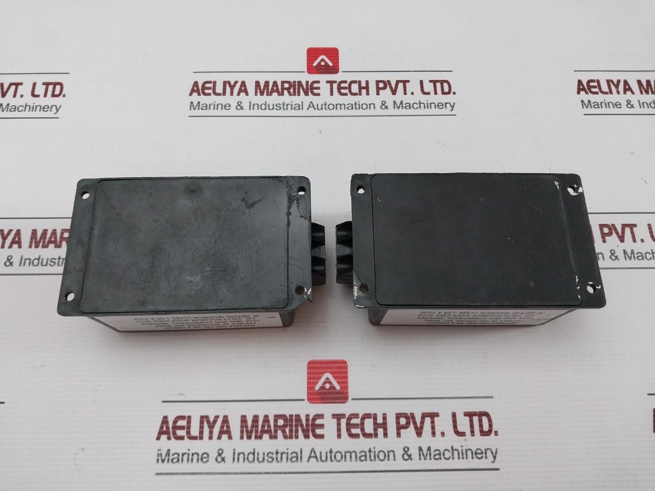 Control Concepts Active Tracking Filter 50/60 Hz, 240 Vac,2.5a Ic+202