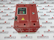Control Concepts Fusion-zc-2-5500-n-0000-0000 Scr Power Controller