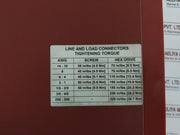 Control Concepts Fusion-zc-2-5500-n-0000-0000 Scr Power Controller