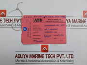Control Display Module 1mrk000008-Mbr02 Bay Brand Abb
