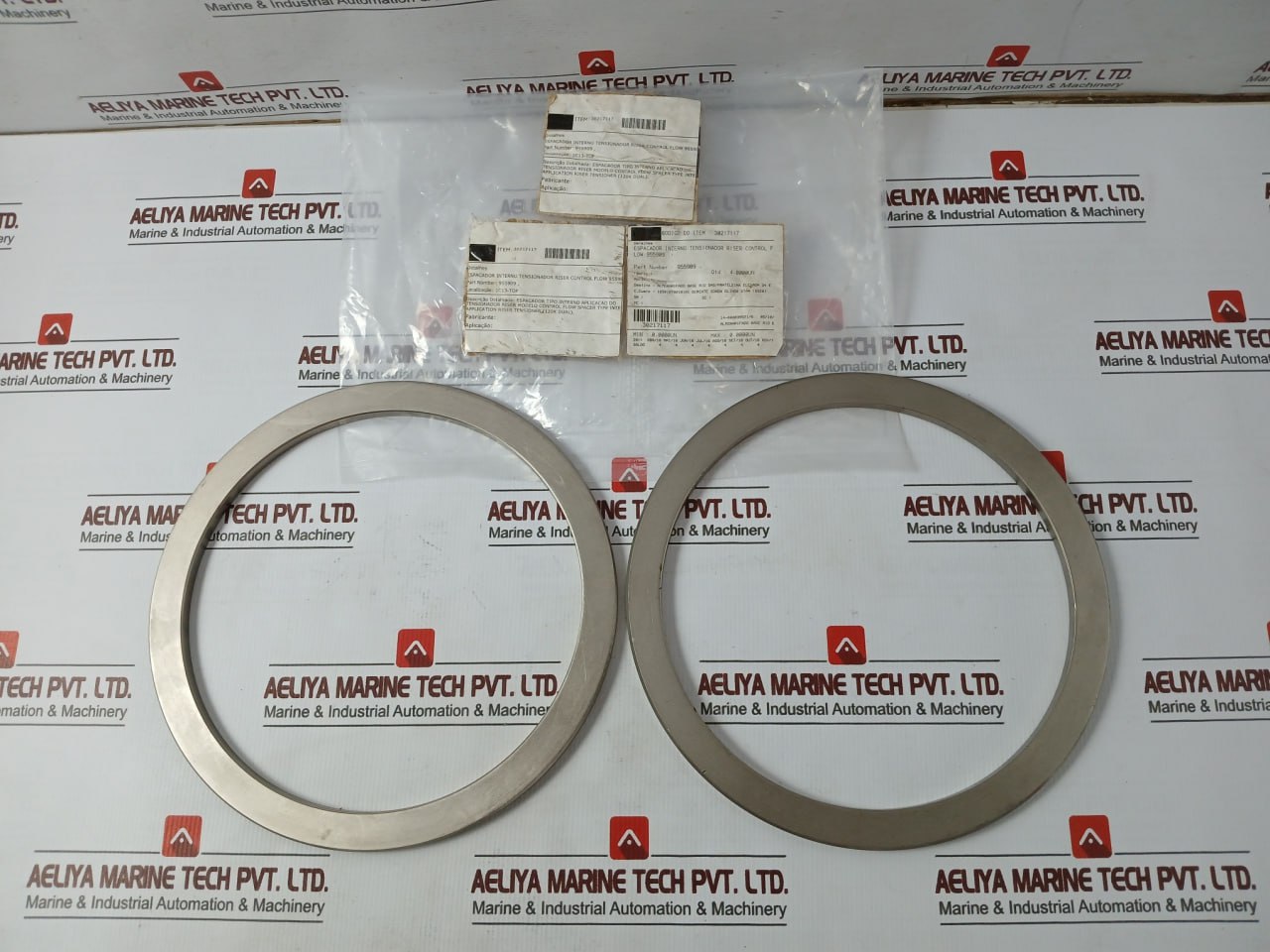 Control Flow 955909 Spacer Type Internal For Riser Tensioner (Irser)