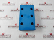 Control Flow 955918 Tampon Block For Riser Tensioner Hn-679144 120K Dual