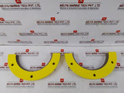 Control Flow 966025 Flange Plate Compensator 600K Dsc-25