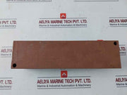 Control Flow 966093 Hydraulic Power Unit Manifold Block For Pitch Compensator System