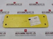 Control Flow 966103-03 Compensator Plate 600K Dsc-25 30198622