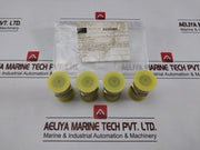 Control Flow 978438 Hex Nipple 3/4 Npt,Ss43