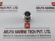 Control Flow 978438 Hex Nipple 3/4 Npt,Ss43