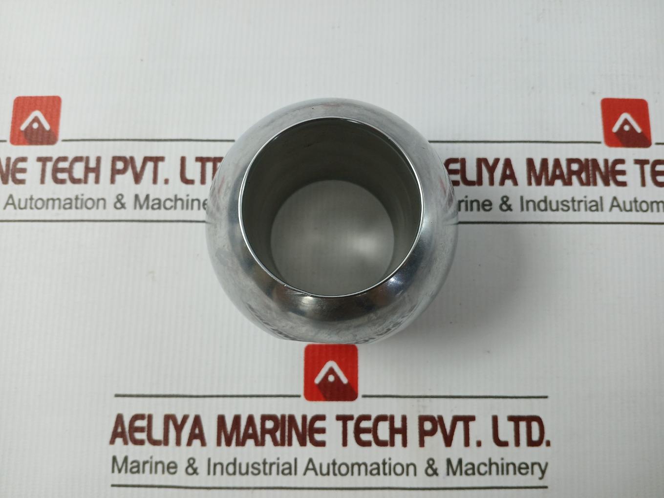 Control Flow Wm-931 Ball Valve For Riser Tensioner Component