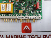 Control Interface Pcb Card Pl005635 Wartsila In 60 Gm