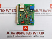 Control Interface Pcb Card Pl005635 Wartsila In 60 Gm