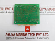 Control Interface Pcb Card Pl005635 Wartsila In 60 Gm