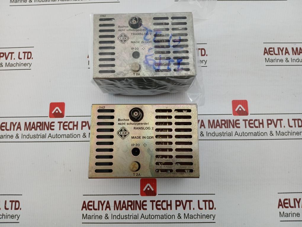 Control Module Eaw Ip 20 Translog 2