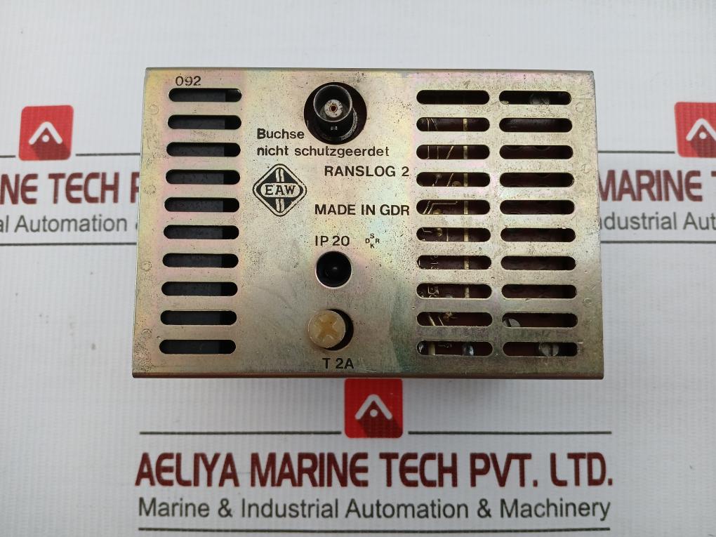Control Module Eaw Ip 20 Translog 2