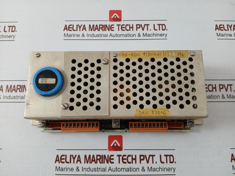 Control Module In Used Cae-A202