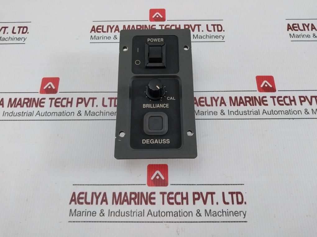 Control Panel By Furuno Marine 230 Gm