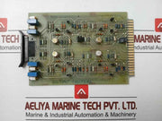 Vero Electronics Control Pcb 10037 In Used Condition