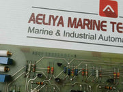Vero Electronics Control Pcb 10037 In Used Condition