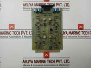 Vero Electronics Control Pcb 10037 In Used Condition