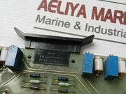 Vero Electronics Control Pcb 10037 In Used Condition