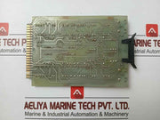 Vero Electronics Control Pcb 10037 In Used Condition