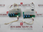 Control Pcb Board For Elevator System Brand Kone Pc01078d