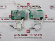 Control Pcb Board For Elevator System Brand Kone Pc01078d
