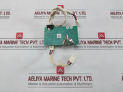 Control Pcb Board For Elevator System Brand Kone Pc01078d
