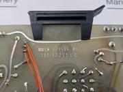Control Pcb By Vero Electronics 10037