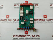 Control Pcb Card By Electronic Devices Ed740